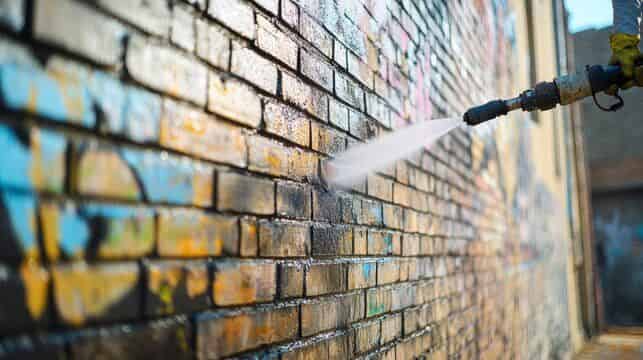 Graffiti Removal image