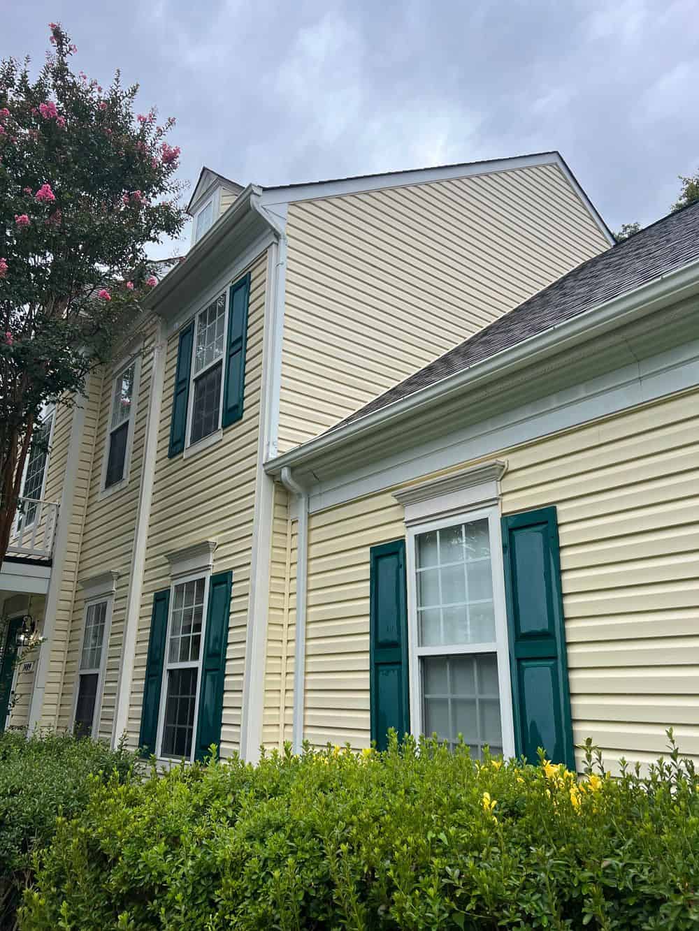 House Wash/Soft Wash image