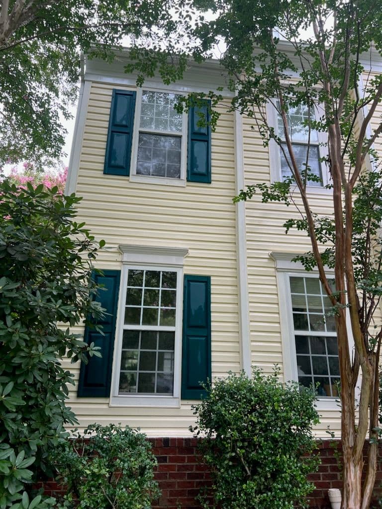 Springfield Home Transformation with Soft Washing image