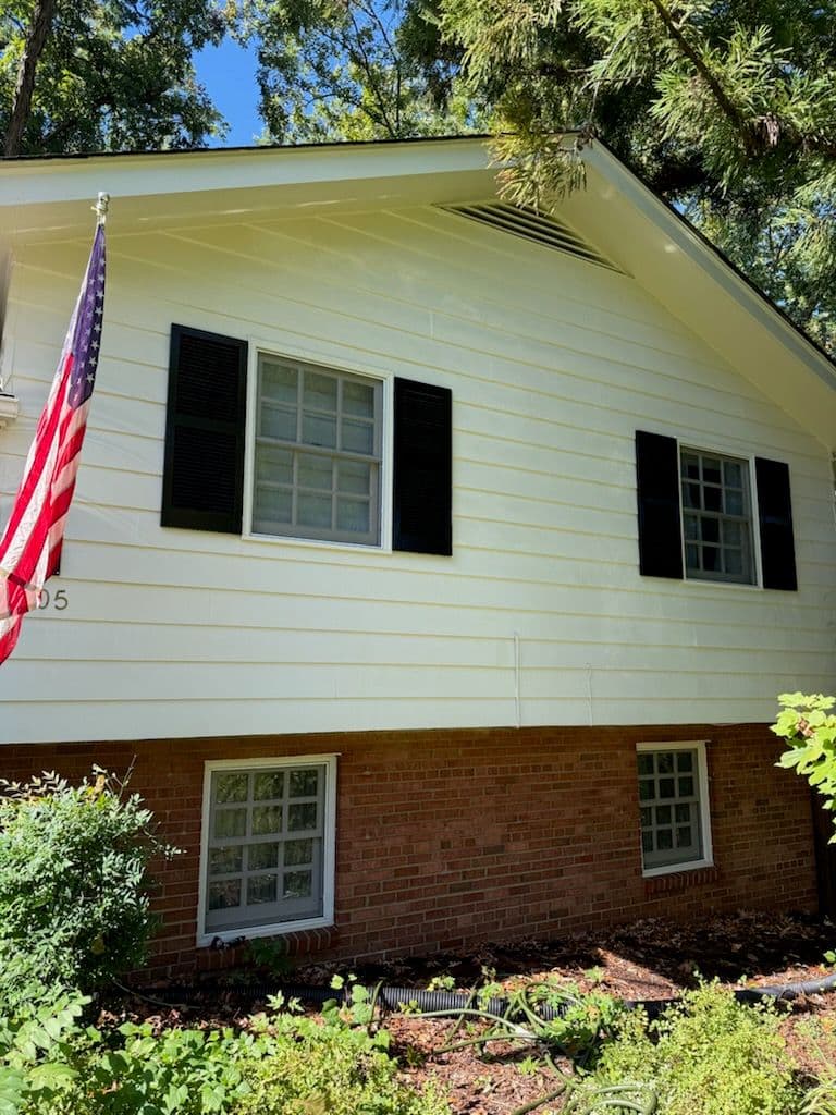 Project Amazing Soft Wash Transformation in Alexandria image