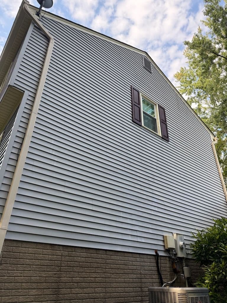 Project Fairfax Soft Wash Makes Home Shine image