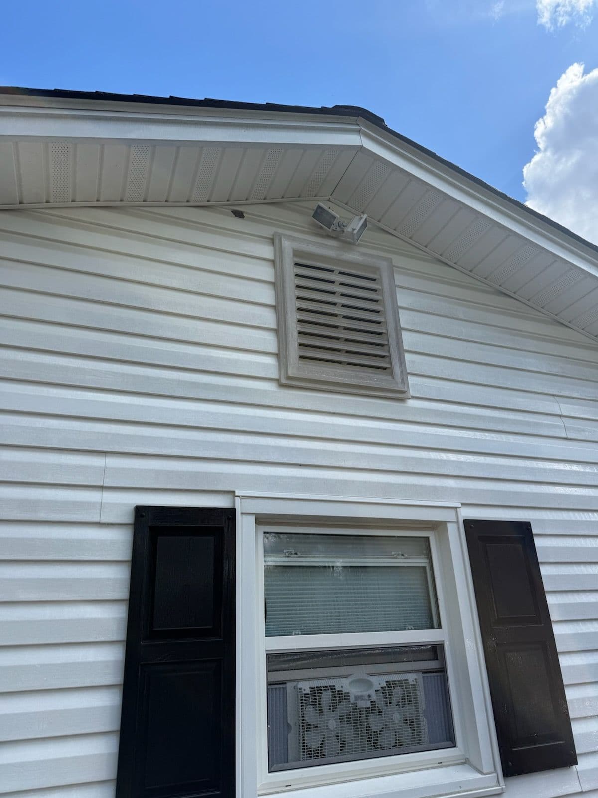 House Soft Washing in Fairfax image