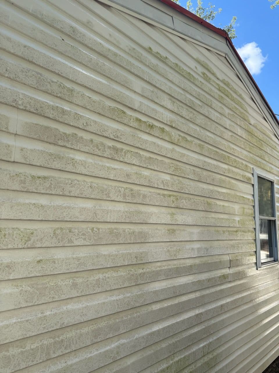 House Wash Brings New Life to Fairfax Homes image