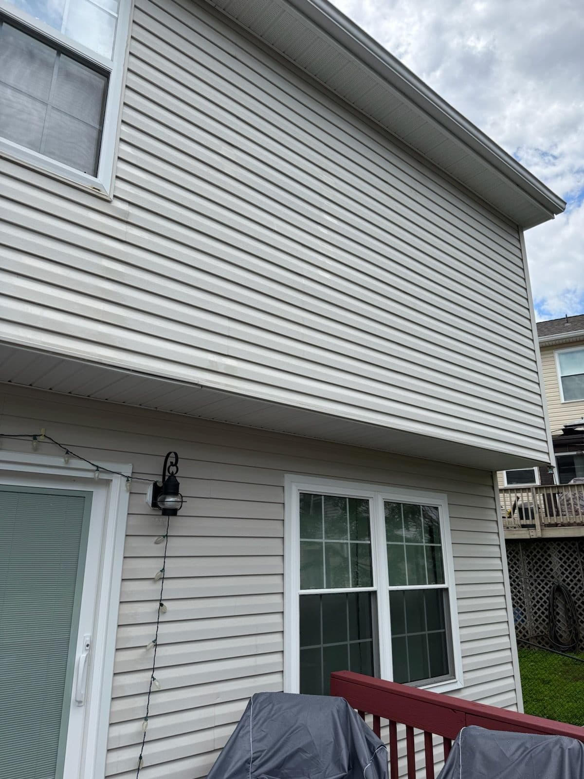Gallery photos for Transform Your Woodbridge Home with Soft Wash: Image #1