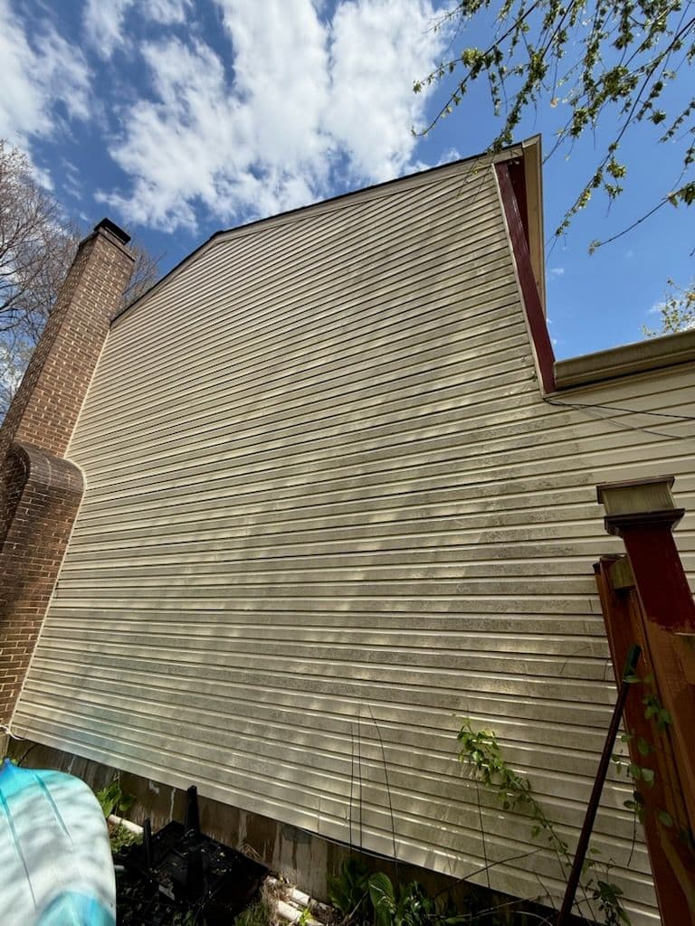 Soft Wash Transformation in Fairfax image
