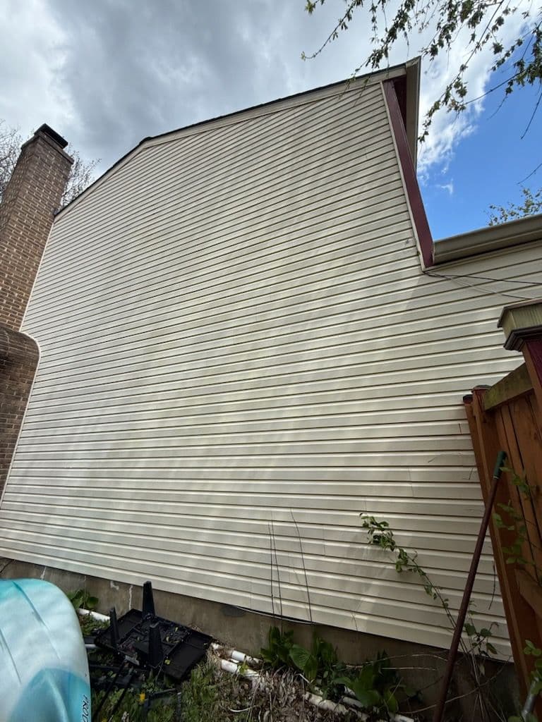 Gallery photos for Soft Wash Transformation in Fairfax: Image #1