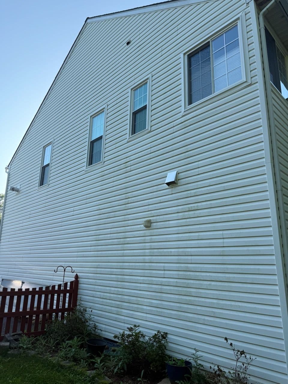 Project Stunning Home Makeover with Soft Wash image