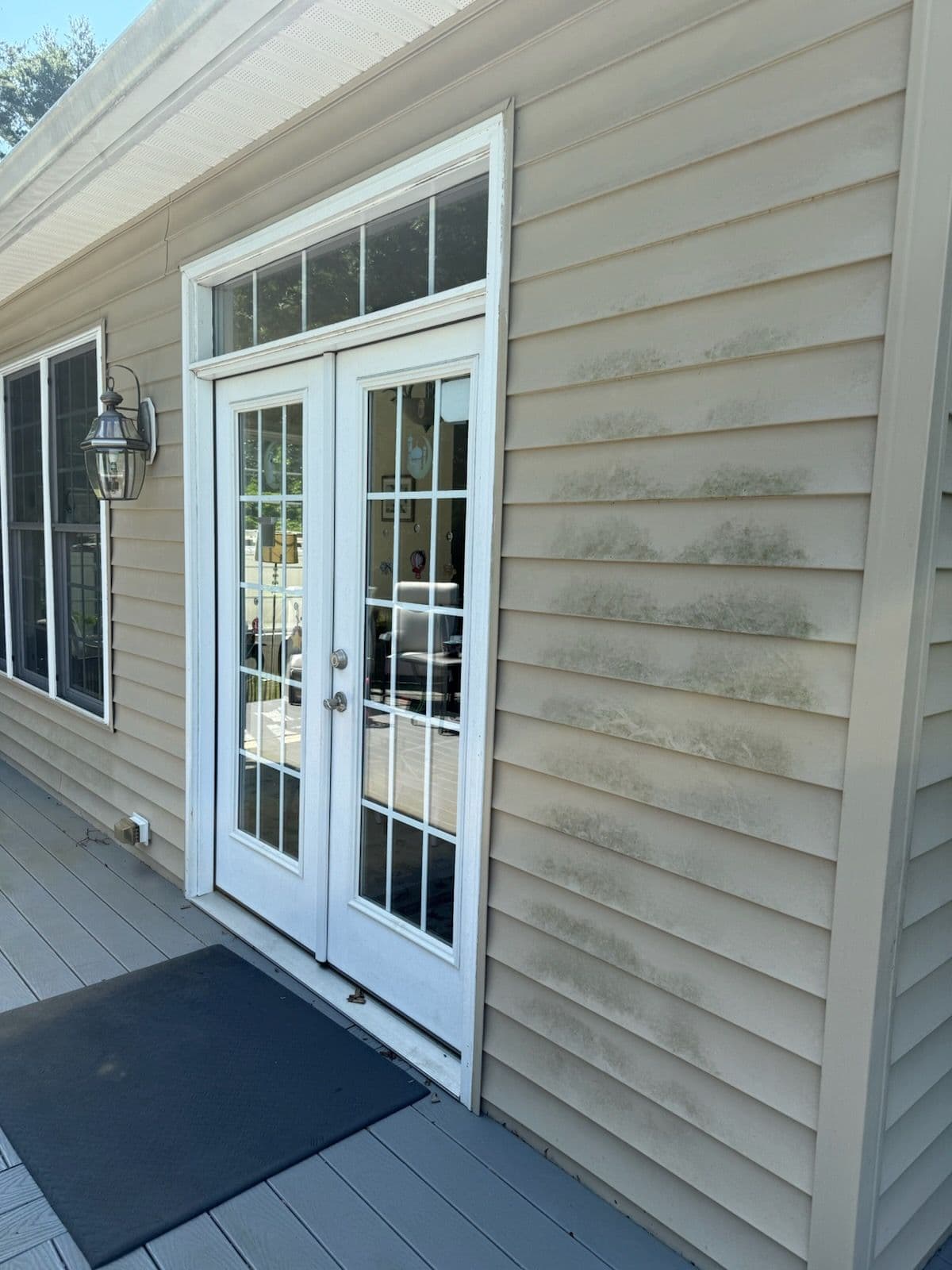 Springfield Soft Wash Transforms Home Exterior image
