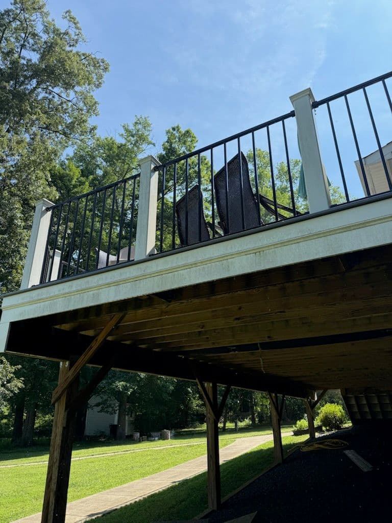 Revitalize Your Great Falls Deck with Expert Cleaning image