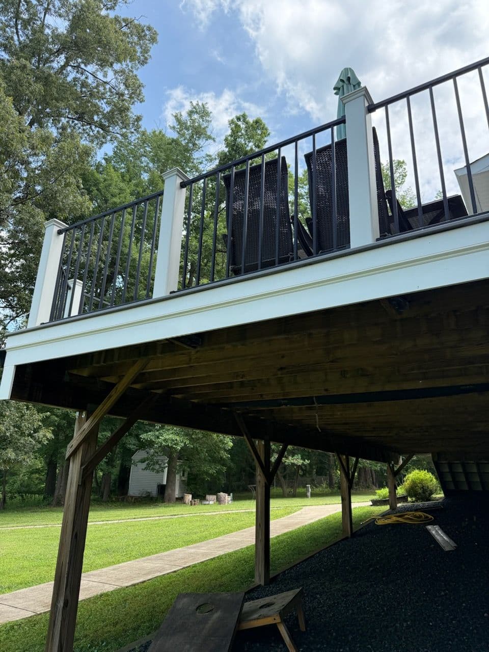 Gallery photos for Revitalize Your Great Falls Deck with Expert Cleaning: Image #1