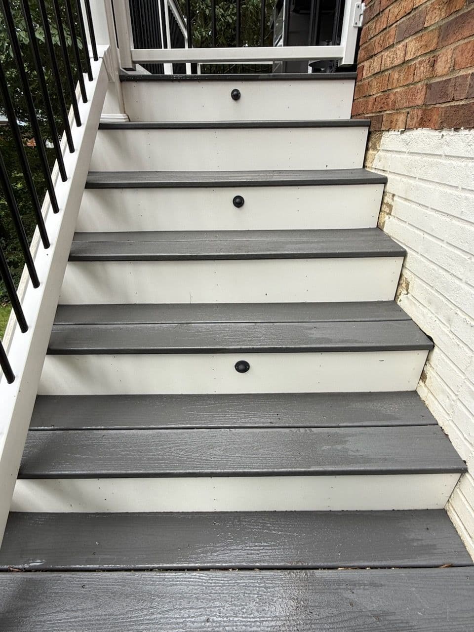 Revitalize Your Stairs with Professional Pressure Washing