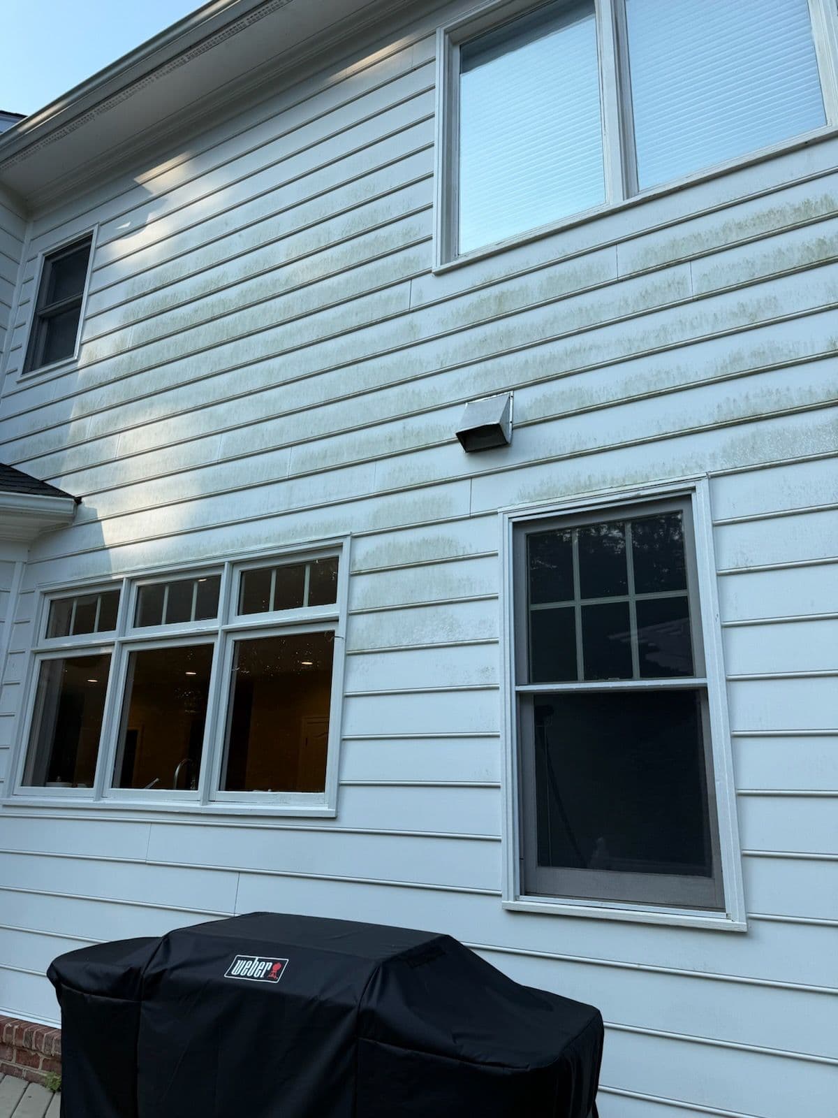Oakton Soft Wash Home Makeover Success image