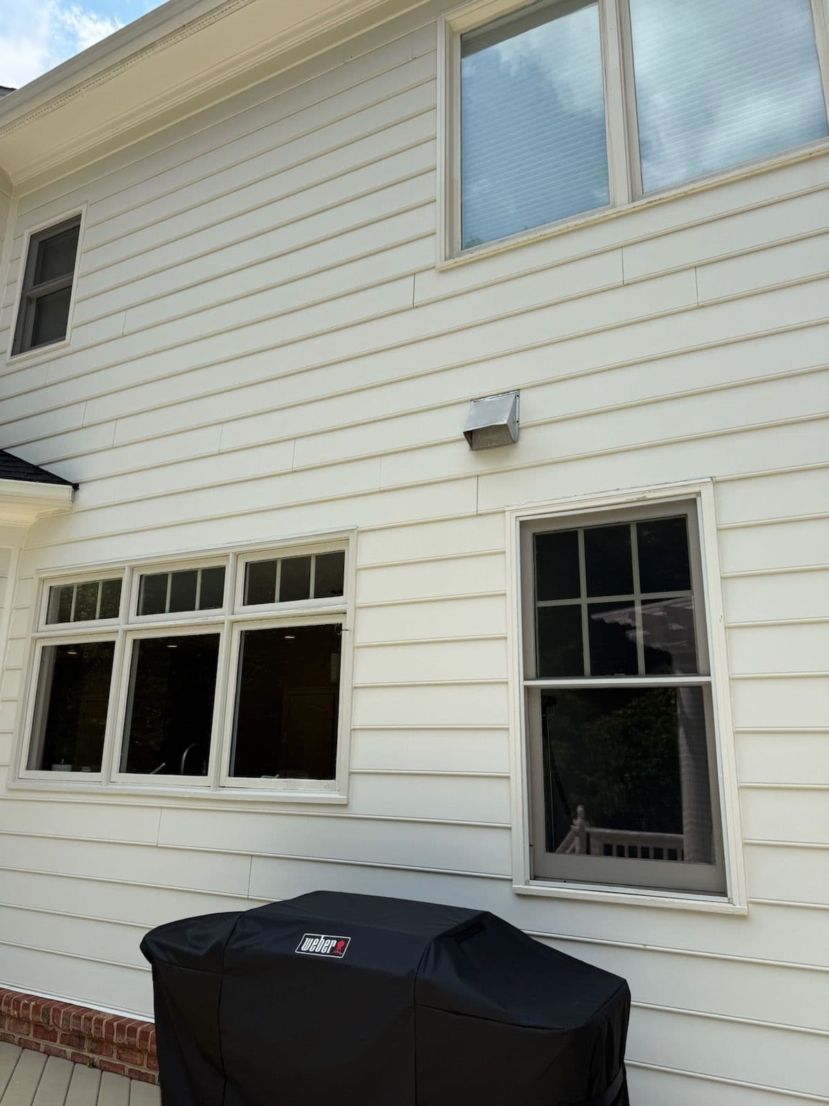 Gallery photos for Oakton Soft Wash Home Makeover Success: Image #1