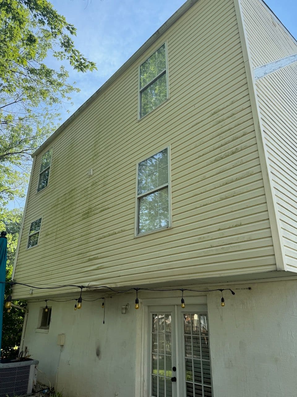 Spectacular Soft Wash Home Makeover in Woodbridge image