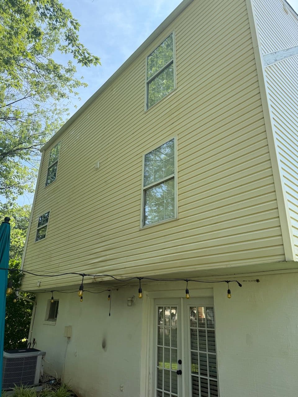 Gallery photos for Spectacular Soft Wash Home Makeover in Woodbridge: Image #1
