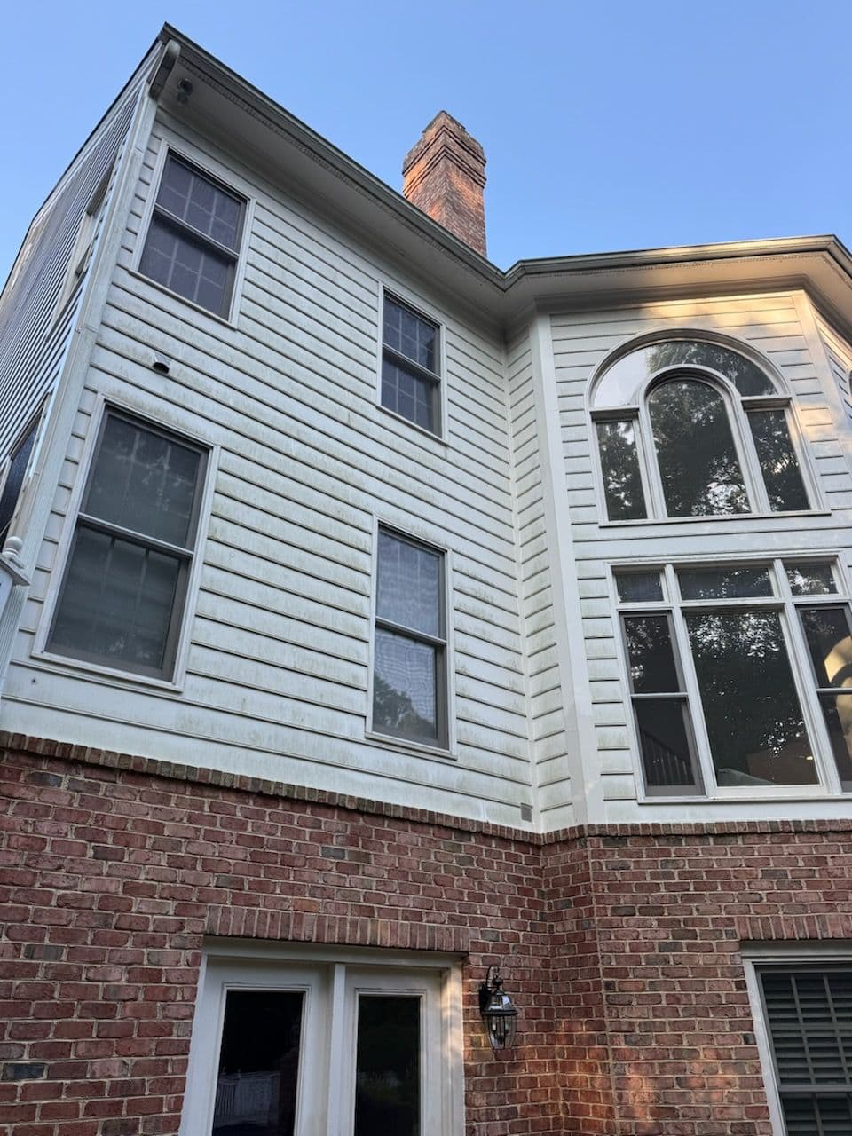 Vienna Home Sparkles After Expert Soft Wash image