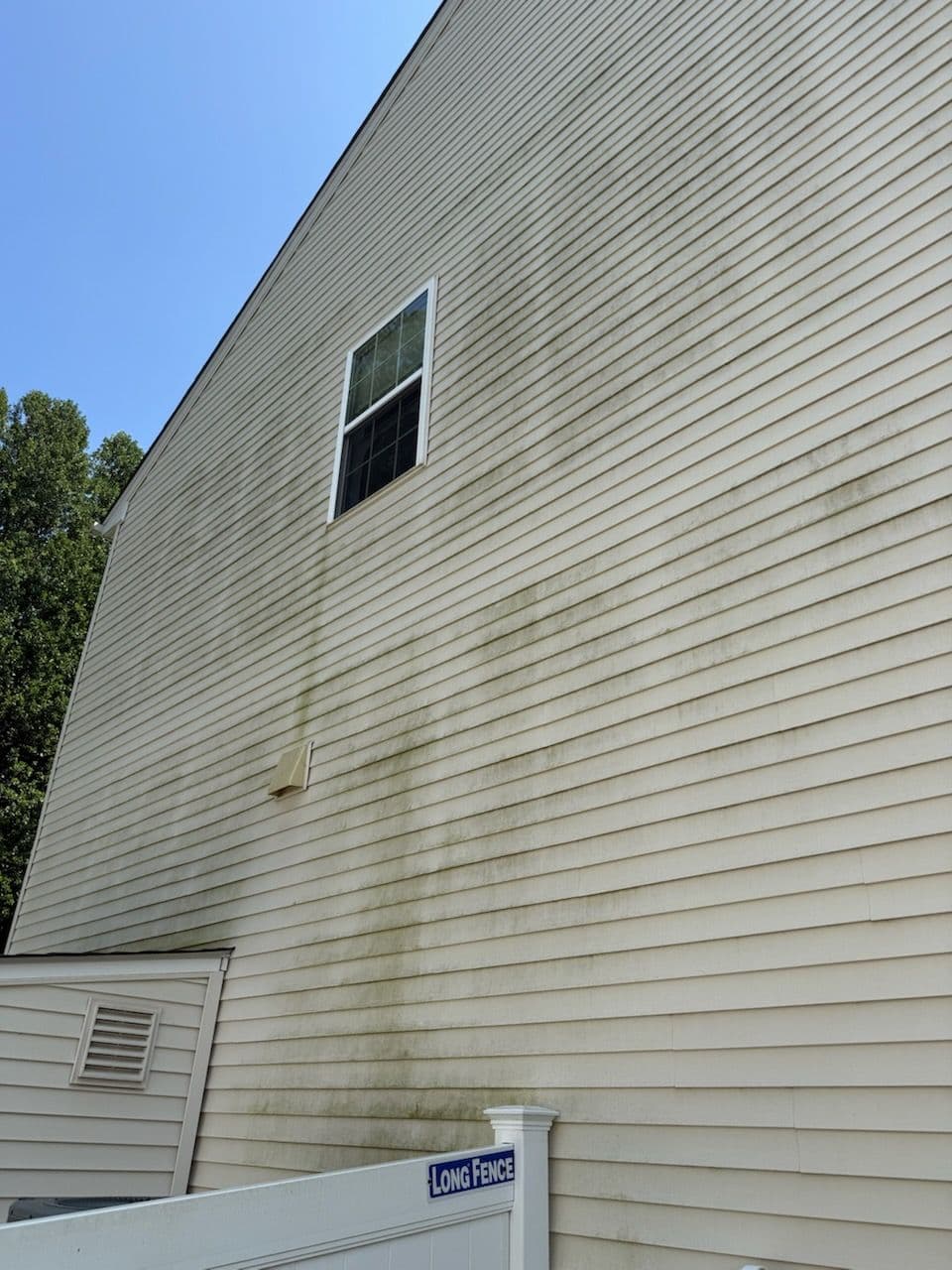 Burke Home Transformed by Expert Soft Wash image