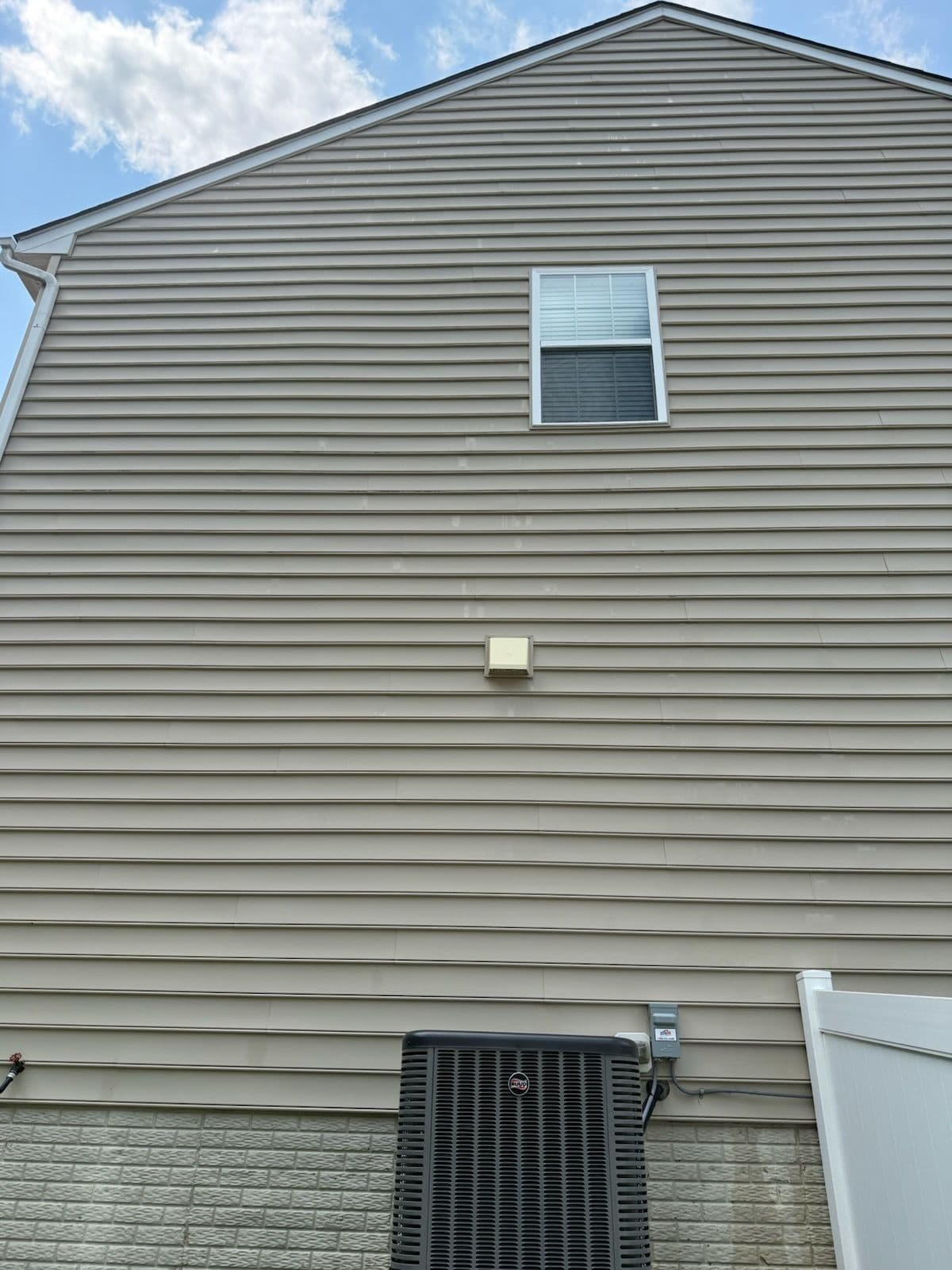 Gallery photos for Montclair Home Restored with Expert Soft Washing: Image #1