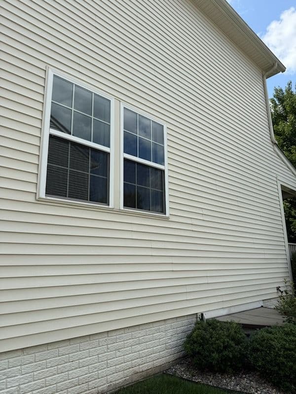 Gallery photos for Soft Wash Magic Transforms Home Exterior: Image #1