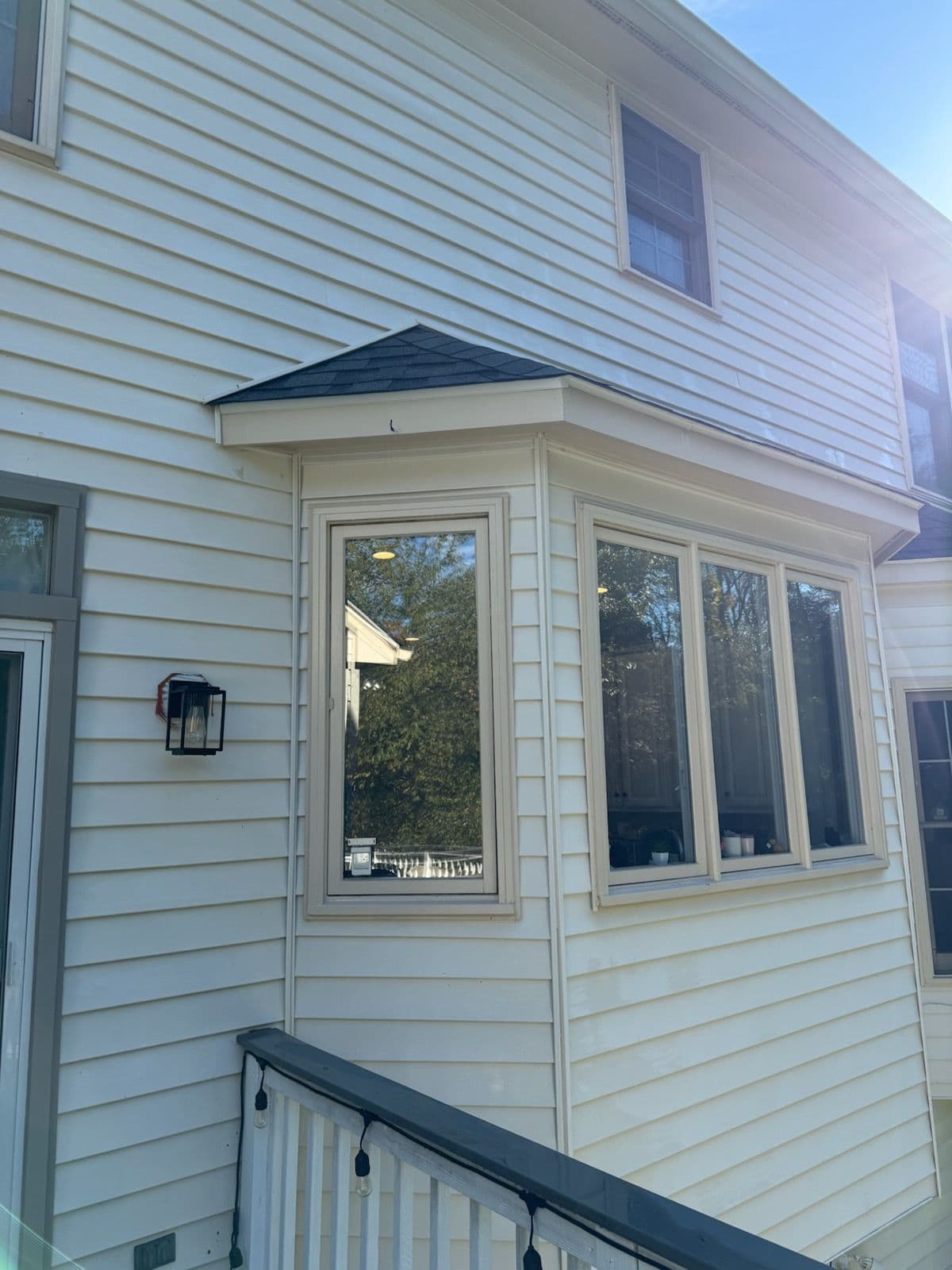 Gallery photos for House Wash Success in Fairfax: Image #1